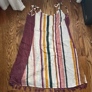 Beach/pool coverup
